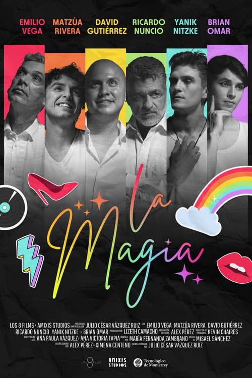 La Magia afişi