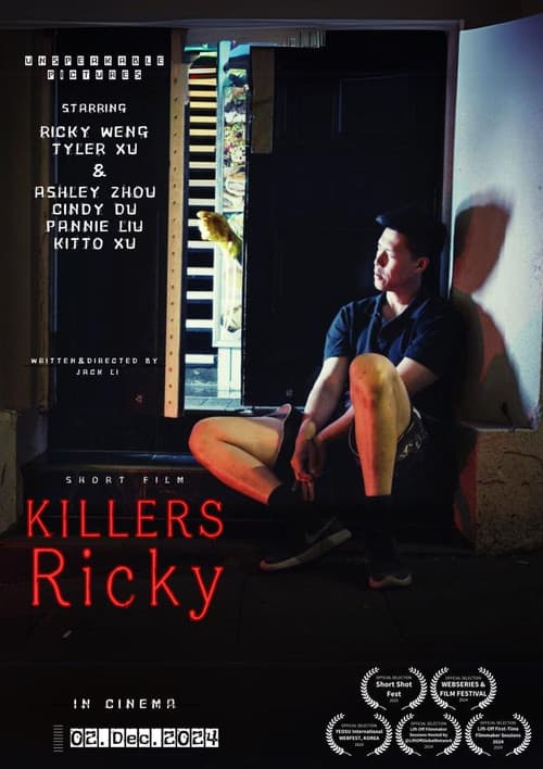 Killers_Ricky afişi