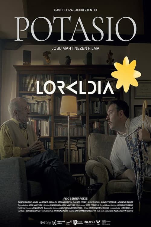 Potasio afişi