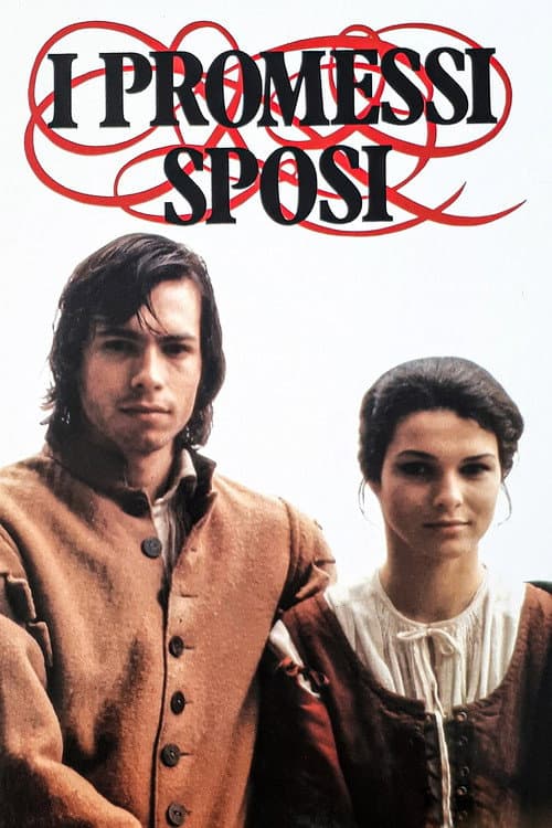 I promessi sposi afişi