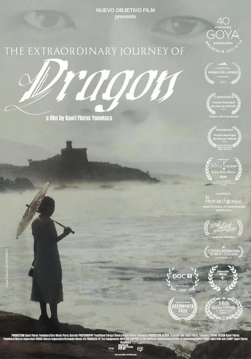 The Extraordinary Journey of Dragon afişi