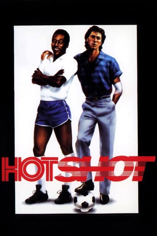 Hotshot afişi