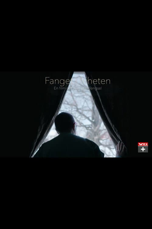 Fanget i friheten afişi