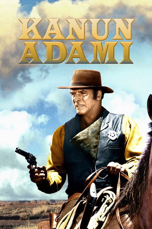 Kanun Adamı afişi