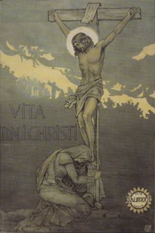 La Vie du Christ afişi