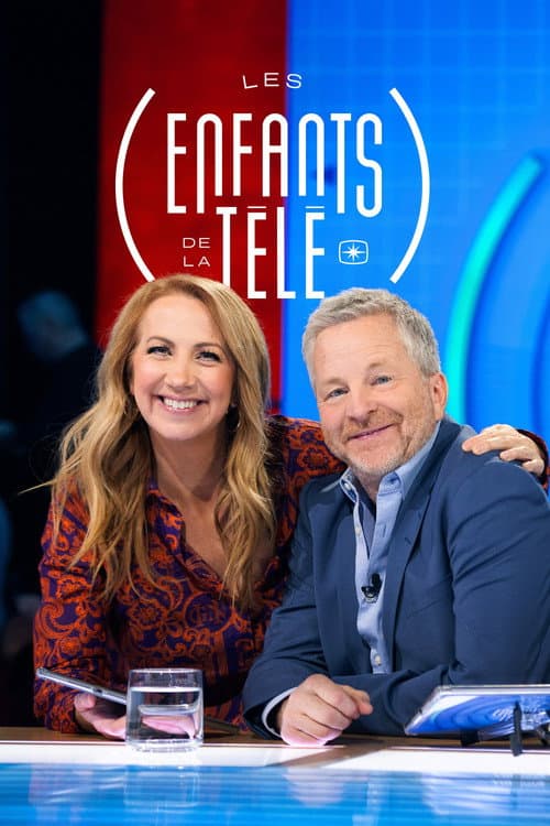 Les Enfants de la télé afişi