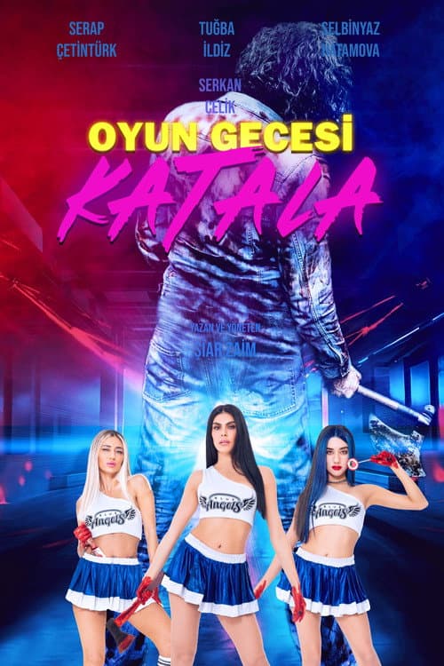 Katala: Oyun Gecesi afişi