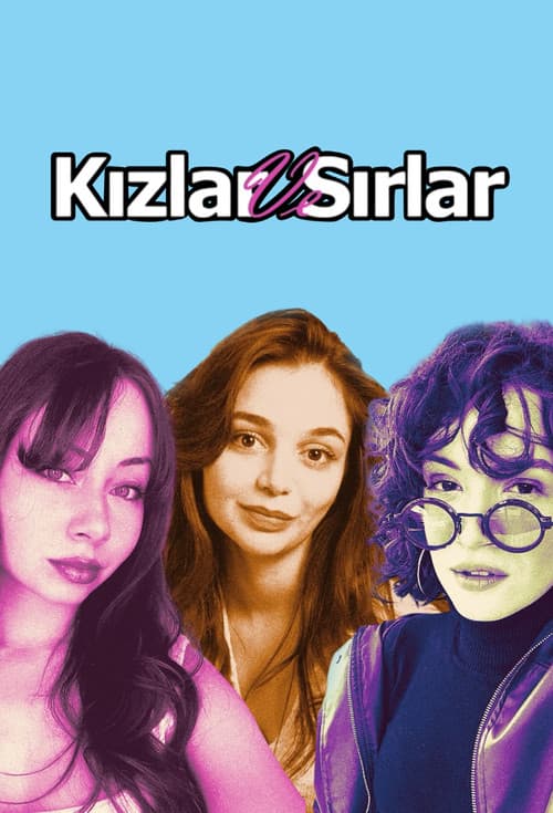 Kızlar ve Sırlar afişi