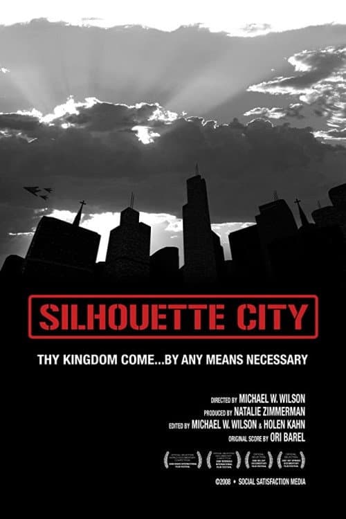 Silhouette City afişi