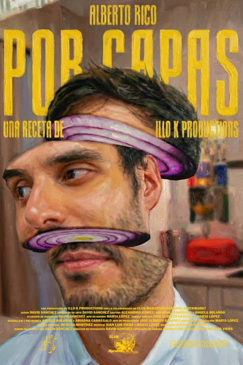 Por capas afişi