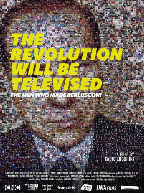 Dans l'ombre de Berlusconi afişi