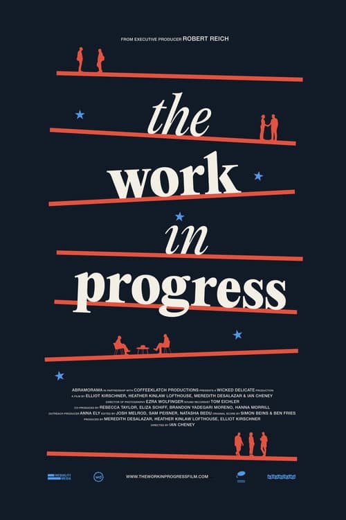 The Work in Progress afişi