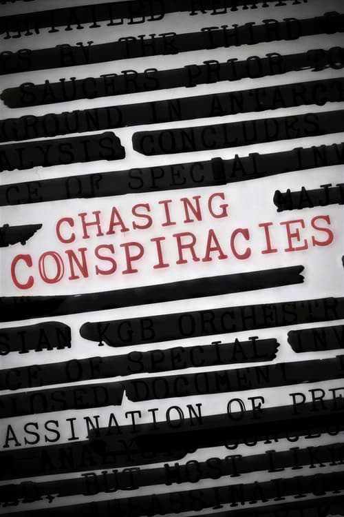 Conspiracy afişi