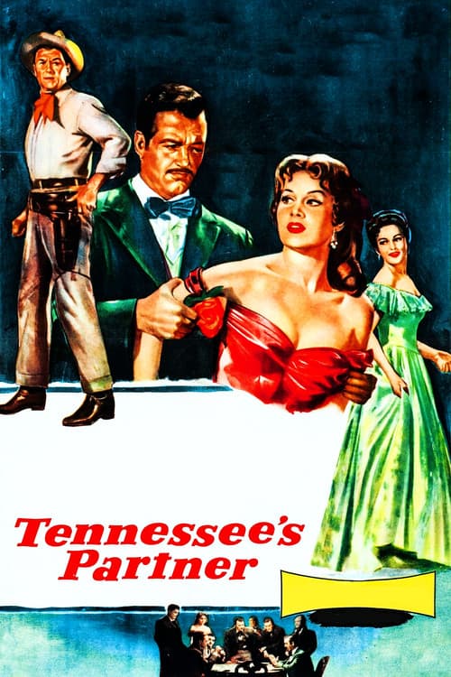 Tennessee's Partner afişi