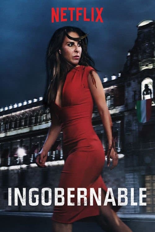 Ingobernable afişi