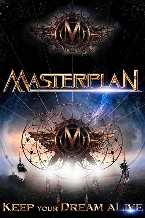 Masterplan - Keep Your Dream aLive afişi