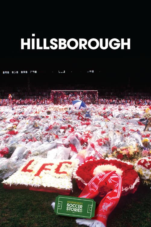 Hillsborough afişi