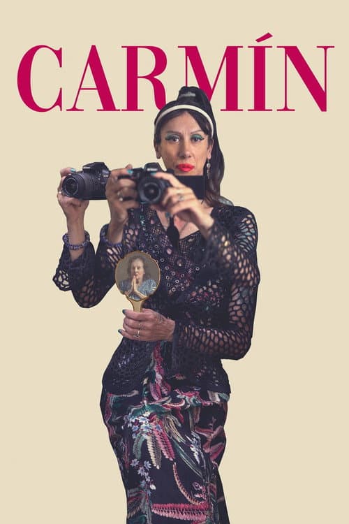 Carmín afişi