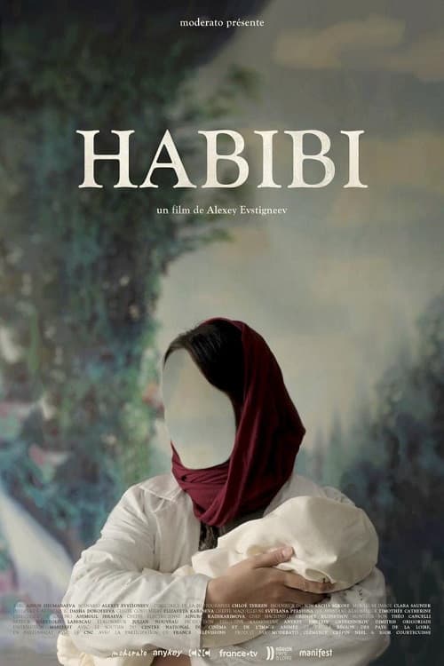 Habibi afişi