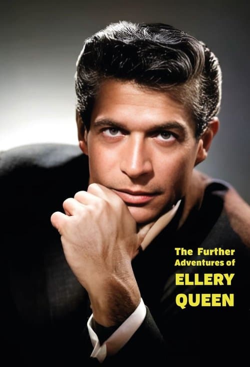 The Further Adventures of Ellery Queen afişi