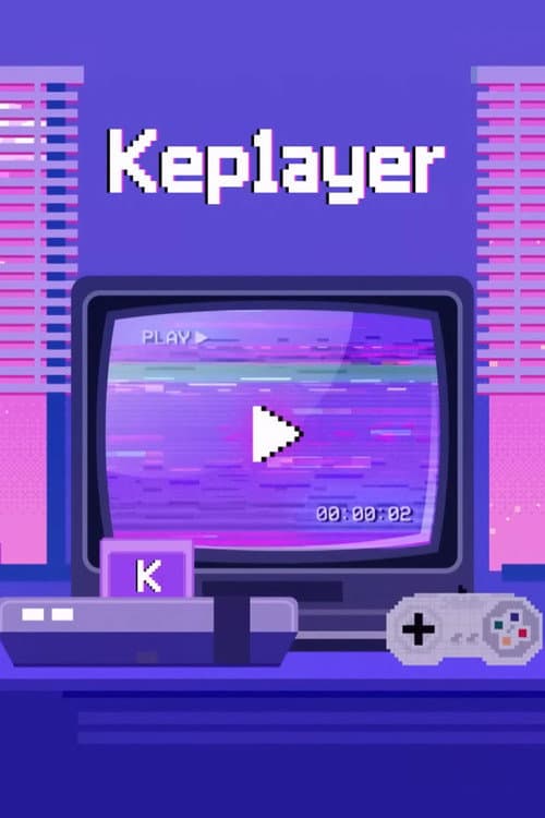 Kep1ayer afişi