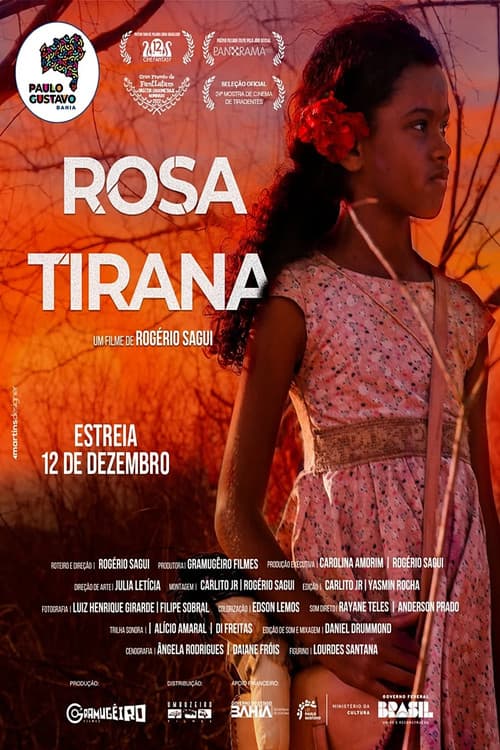 Rosa Tirana afişi