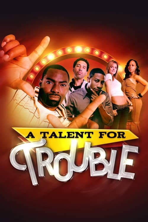 A Talent For Trouble afişi