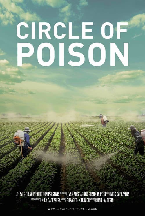 Circle of Poison afişi