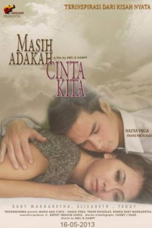Masih Adakah Cinta Kita afişi