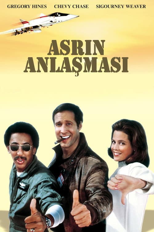 Asrın Anlaşması afişi
