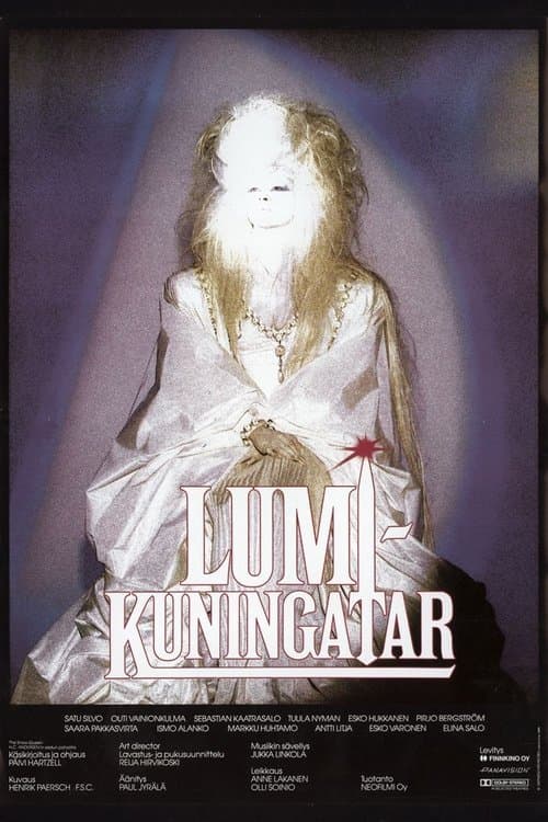 Lumikuningatar afişi