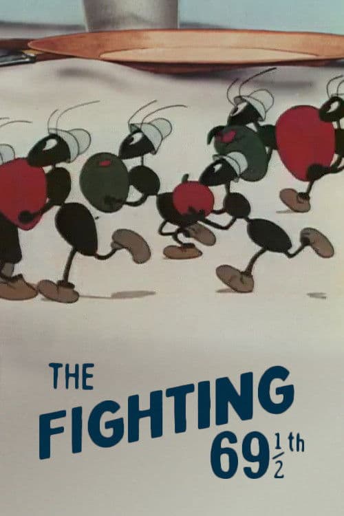 The Fighting 69½th afişi