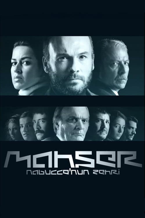 Mahşer: Nabucco'nun Zehri afişi