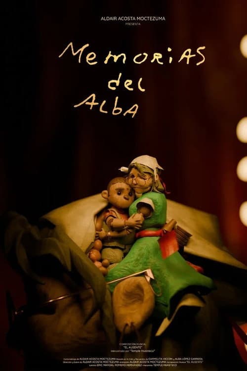 Memorias del Alba afişi