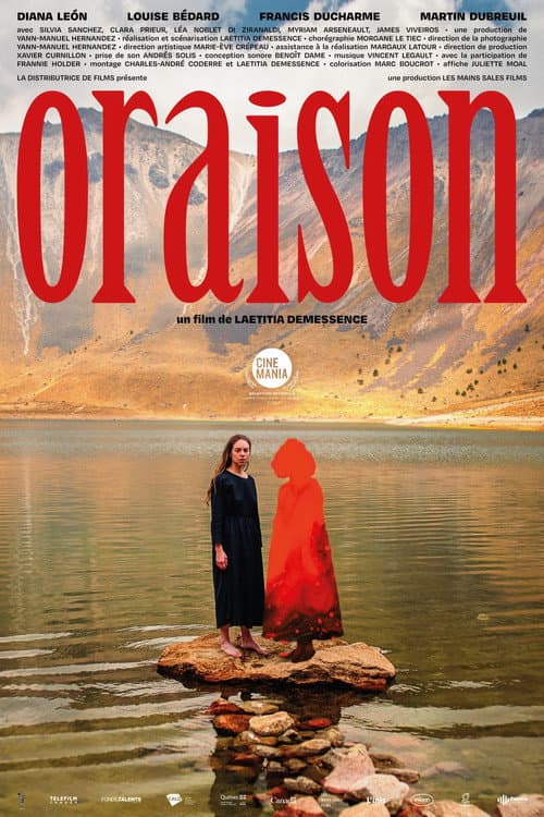 Oraison afişi