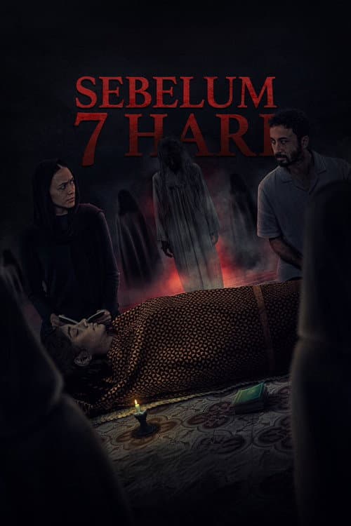 Sebelum 7 Hari afişi