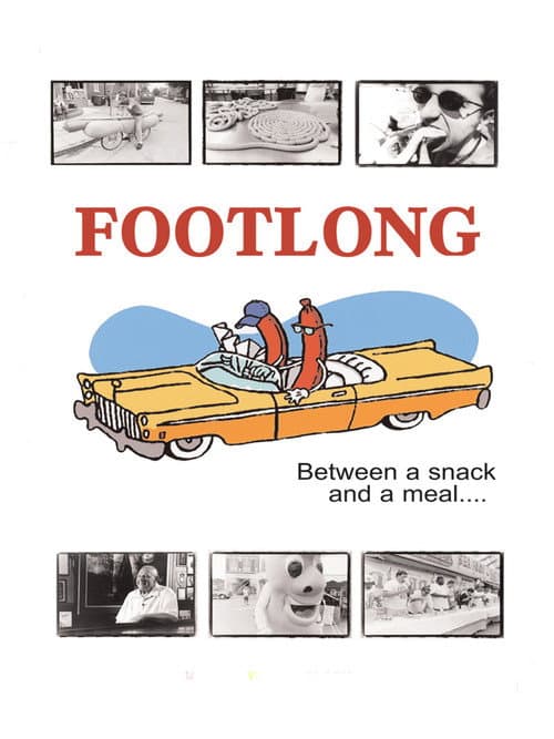 Footlong afişi