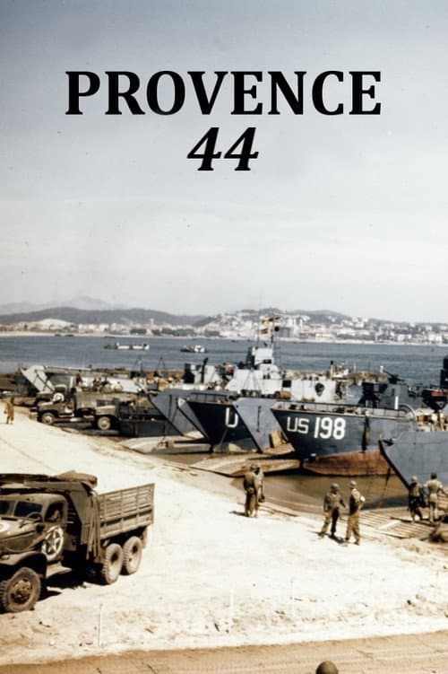 Provence 44 afişi