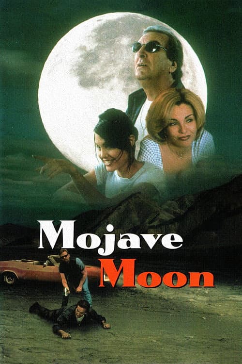 Mojave Moon afişi