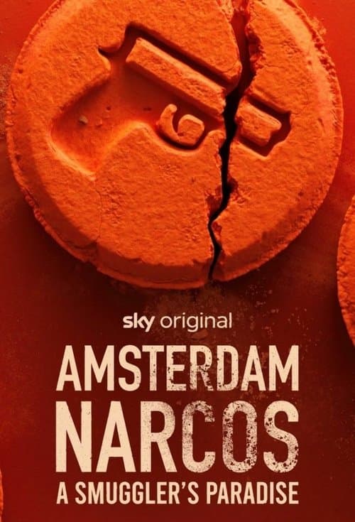 Amsterdam Narcos afişi