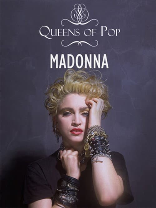 Madonna: Queen of Pop afişi