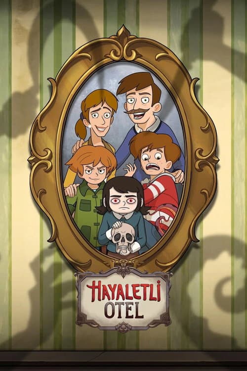 Haunted Hotel afişi