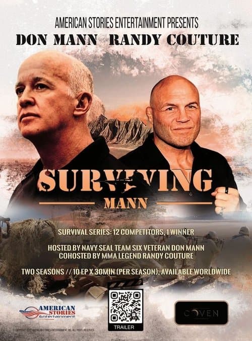 Surviving Mann afişi