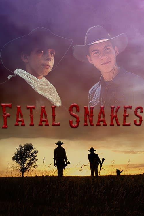 Fatal Snakes afişi