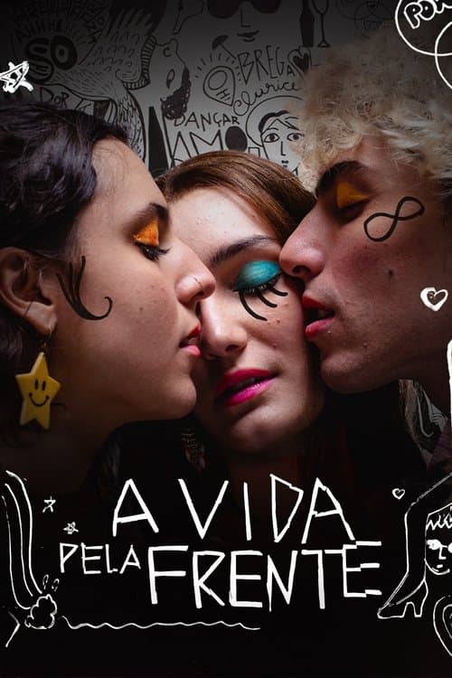A Vida Pela Frente afişi