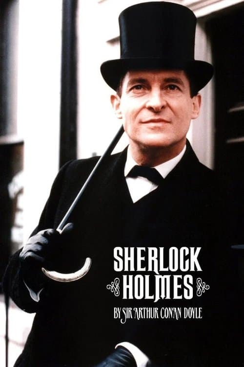 Sherlock Holmes afişi
