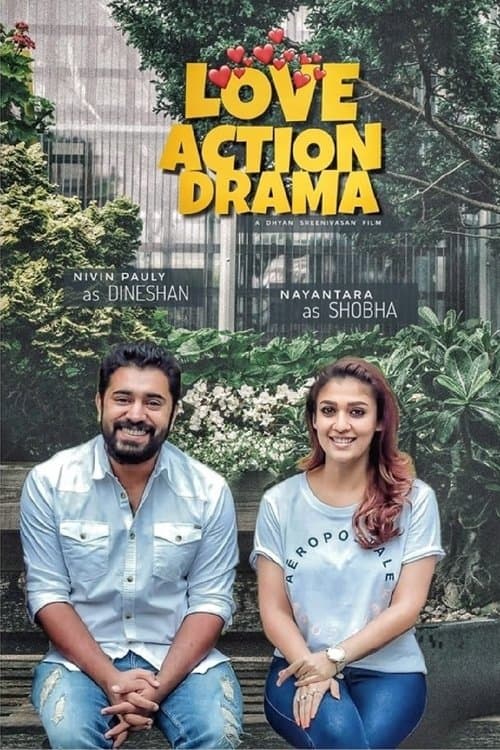 Love Action Drama afişi