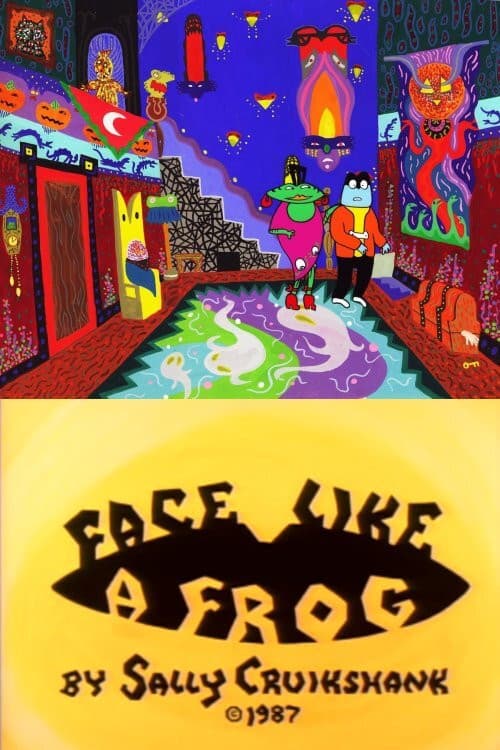 Face Like a Frog afişi