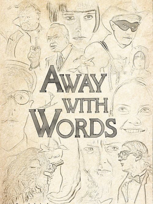 Away with Words afişi