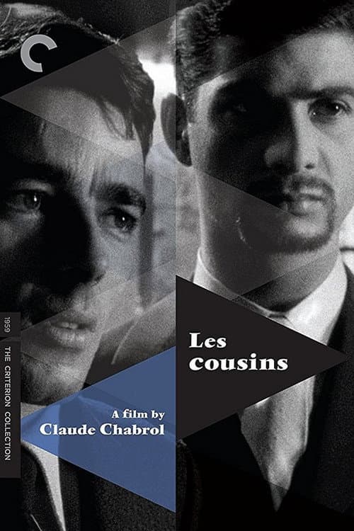 Les Cousins afişi